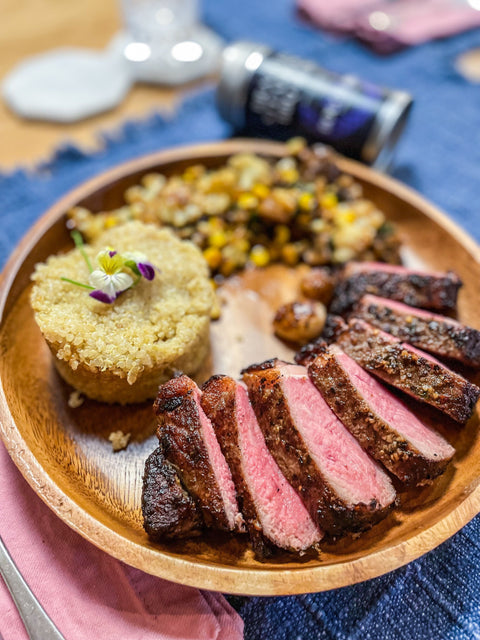 Brazilian Steakhouse BBQ Blend