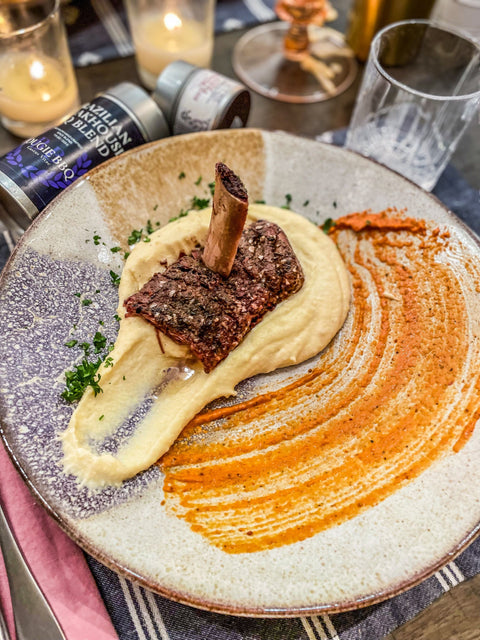 Brazilian Steakhouse BBQ Blend