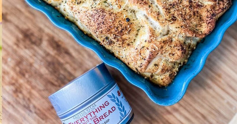 Bread Dipping Seasonings - Variety 6 Pack