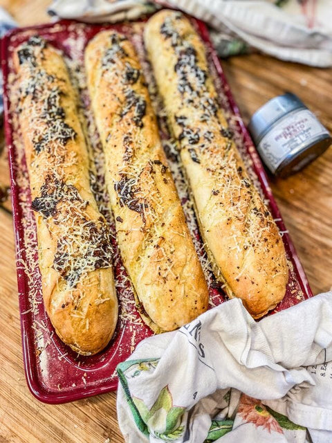 Bread Dipping Seasonings - Variety 6 Pack