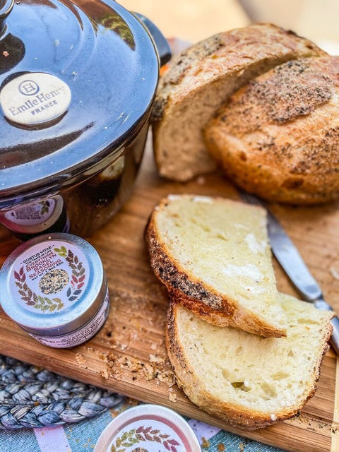 Bread Dipping Seasonings - Variety 6 Pack