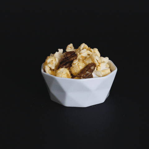 Butter Pecan Popcorn