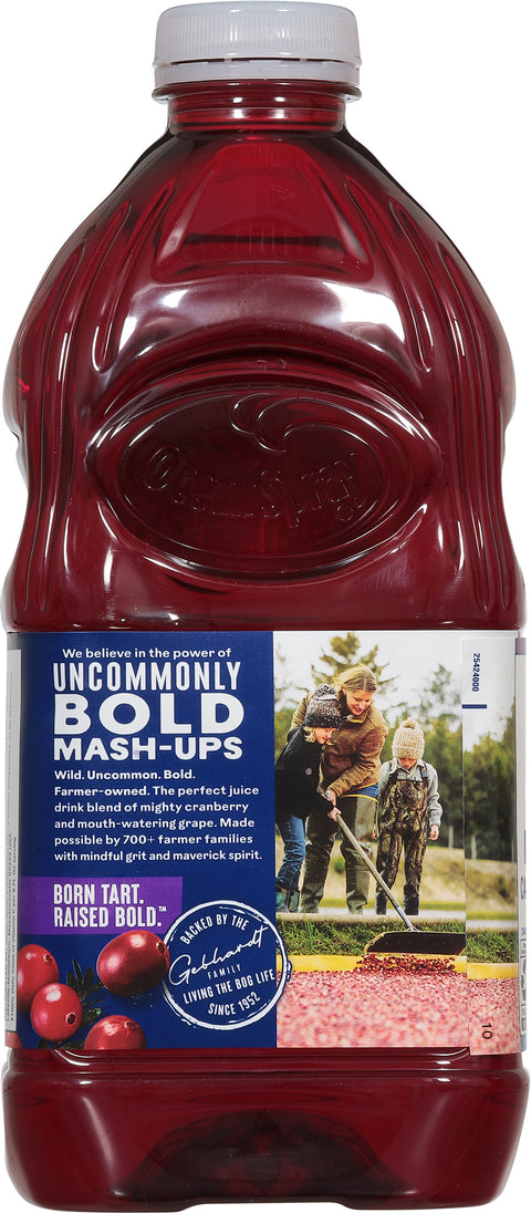 Ocean Spray Crangrape Juice 64 FZ