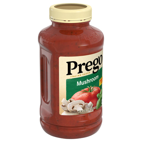 Prego Fresh Mushroom Sauce 45 OZ