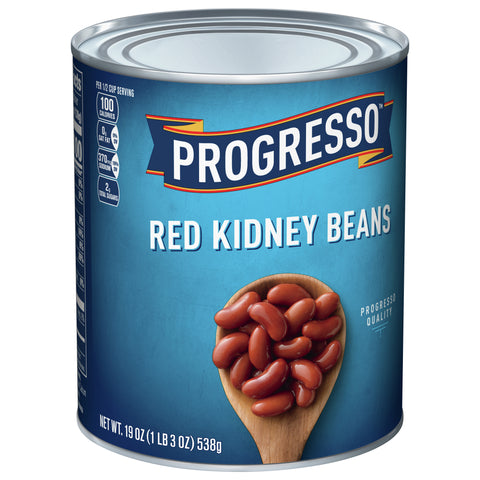 Progresso Beans Kidney Red 19 OZ