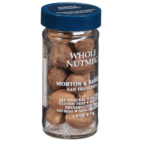 Morton & Bassett Whole Nutmeg 1.9 OZ