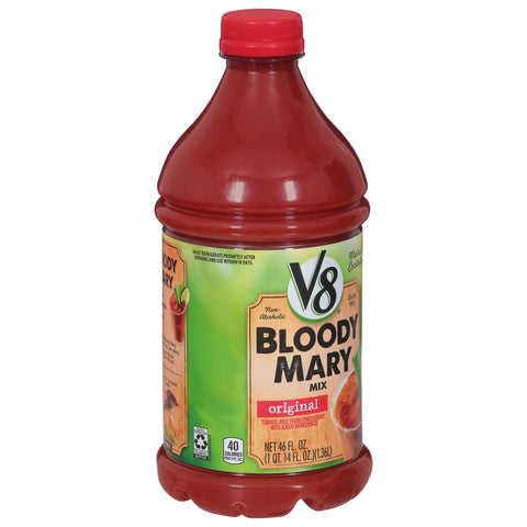 V8 Bloody Mary Mix Original 46 FZ