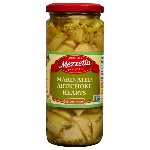 Mezzetta Marinated Artichokes 14.5 OZ