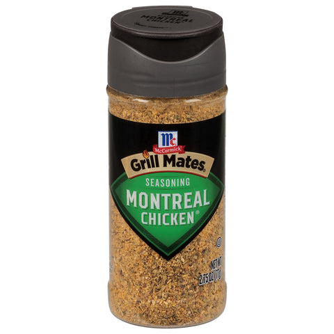 McCormick Grill Mates Seasoning Chicken - 2.75 OZ 6 Pack