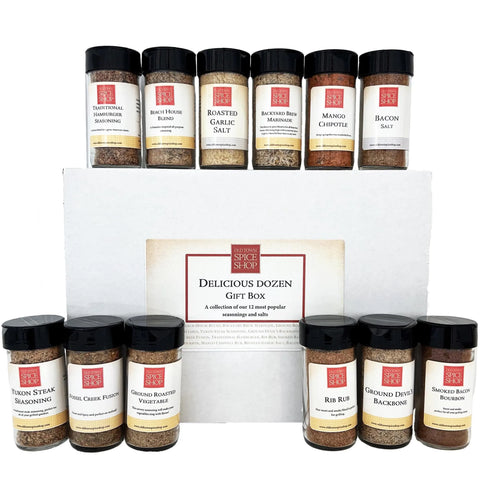Delicious Dozen Gift Box