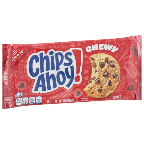 Nabisco Chips Ahoy Chewy 13 OZ