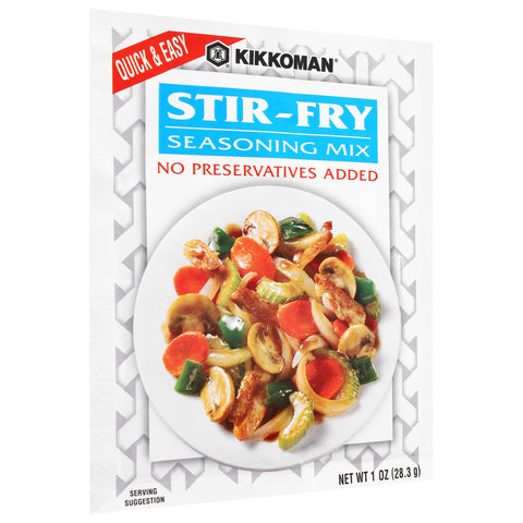 Kikkoman Stir-Fry Seasoning Mix 1 OZ