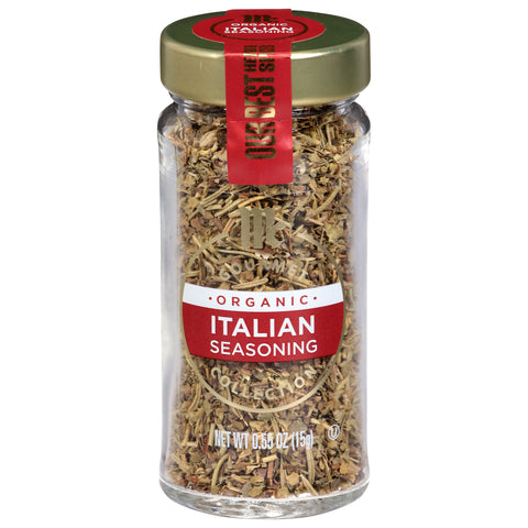 McCormick Gourmet Organic Italian Seasoning - 0.55 OZ 3 Pack