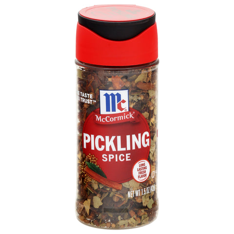 McCormick Spice Pickling Mix - 1.5 OZ 6 Pack