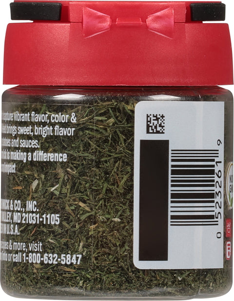 McCormick Dill Weed - 0.3 OZ 6 Pack