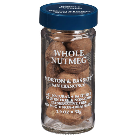 Morton & Bassett Whole Nutmeg 1.9 OZ