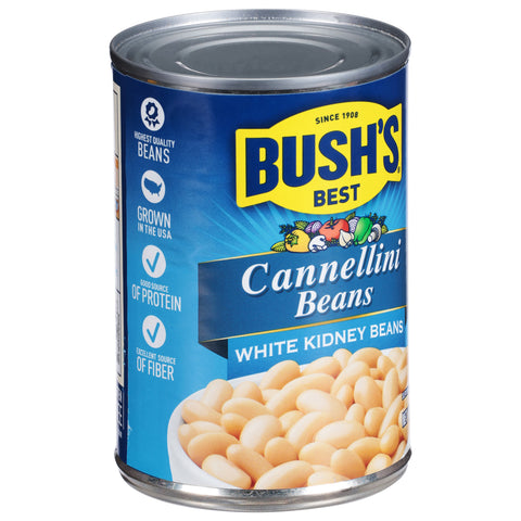 Bush's Beans Cannellini 15.5 OZ