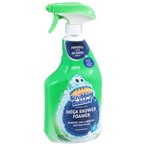 Scrubbing Bubbles Mega Shower Foamer 32 FZ