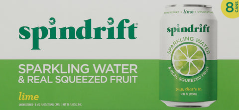 Spindrift Sparkling Water 96 FZ