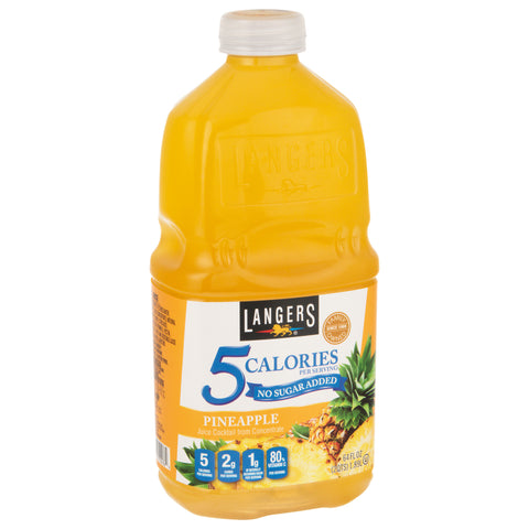 Langers Pineapple Juice Cocktail from Concentrate 64 fl oz