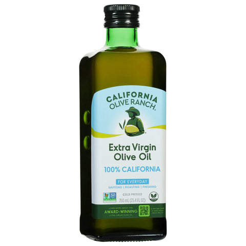 California Olive Ranch Extra Virgin Olive Oil Medium 100% California 25.4 FZ