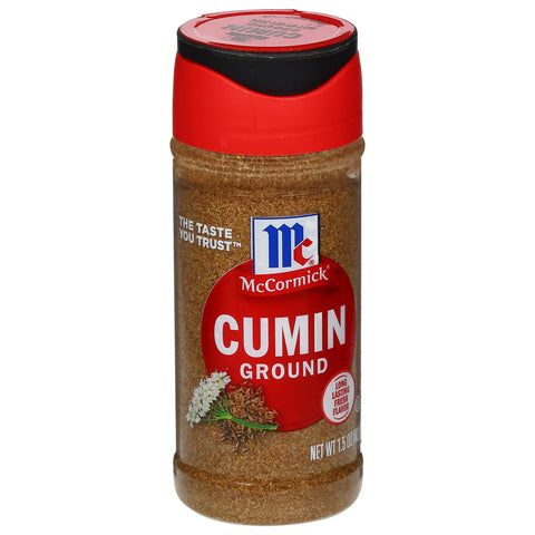McCormick Ground Cumin 1.5 OZ