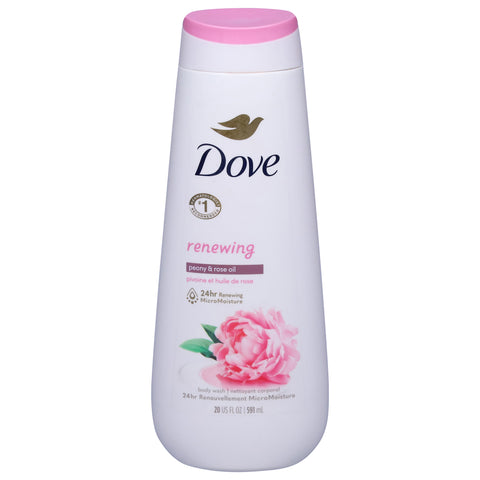 Dove Body Wash Purely Pampering Sweet Cream With Peony 20 FZ