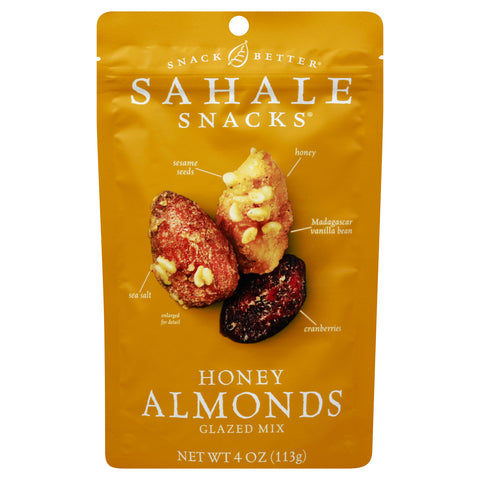 Sahale Glazed Mix 4 oz - 6 Pack