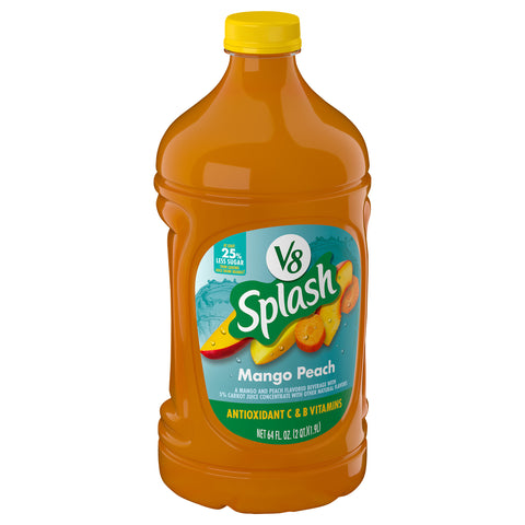 V8 Splash Mango Peach 64 FZ