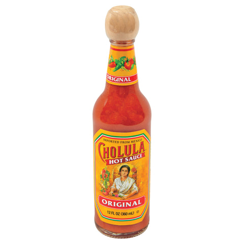 Cholula Original Hot Sauce 12 FZ