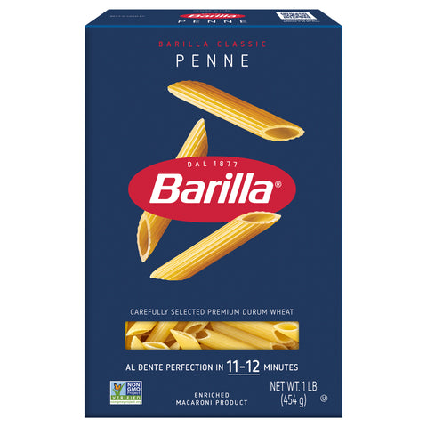 Barilla Pasta Penne Rigati 16 OZ
