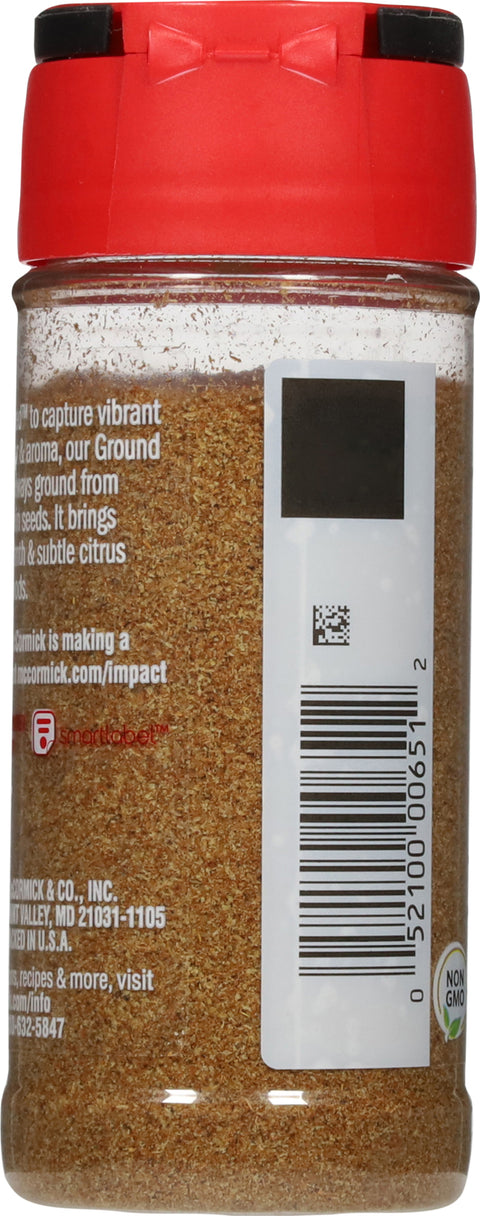 McCormick Ground Cumin 1.5 OZ