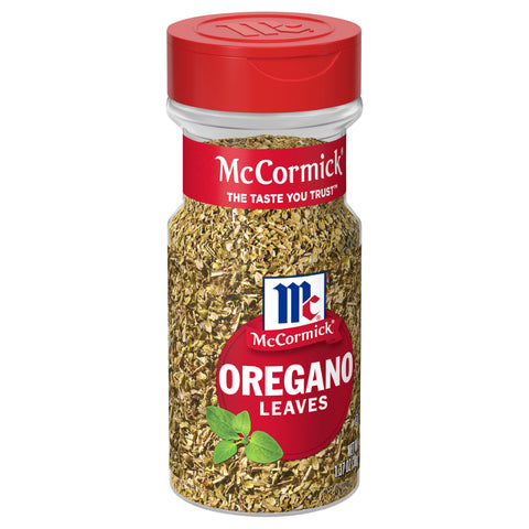 McCormick Spice Oregano Leaves 1.37 OZ
