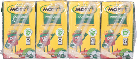 Mott's Apple Juice  16.92 FZ