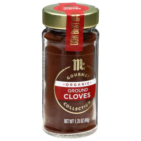 McCormick Ground Cloves - 1.75 OZ 3 Pack