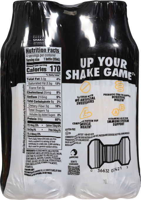Oikos Vanilla Protein Shake 4