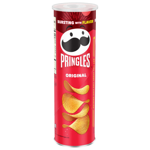 Pringles Orginal 5.2 OZ
