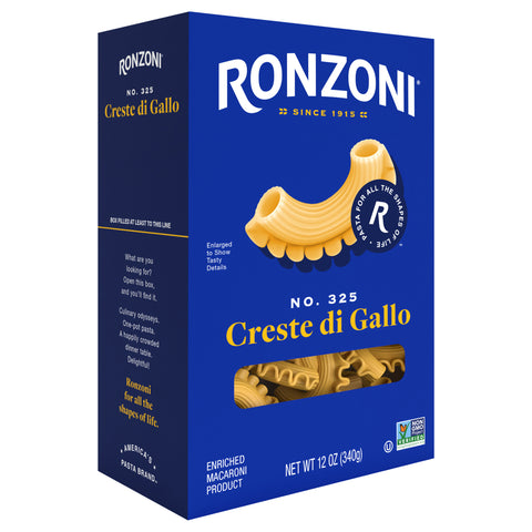 Ronzoni Creste Di Gallo 12 OZ