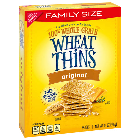 Wheat Original Thins 14 OZ