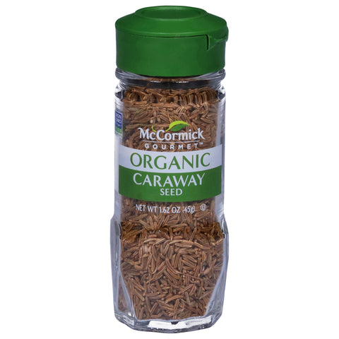 McCormick Caraway Seed - 1.62 OZ 3 Pack
