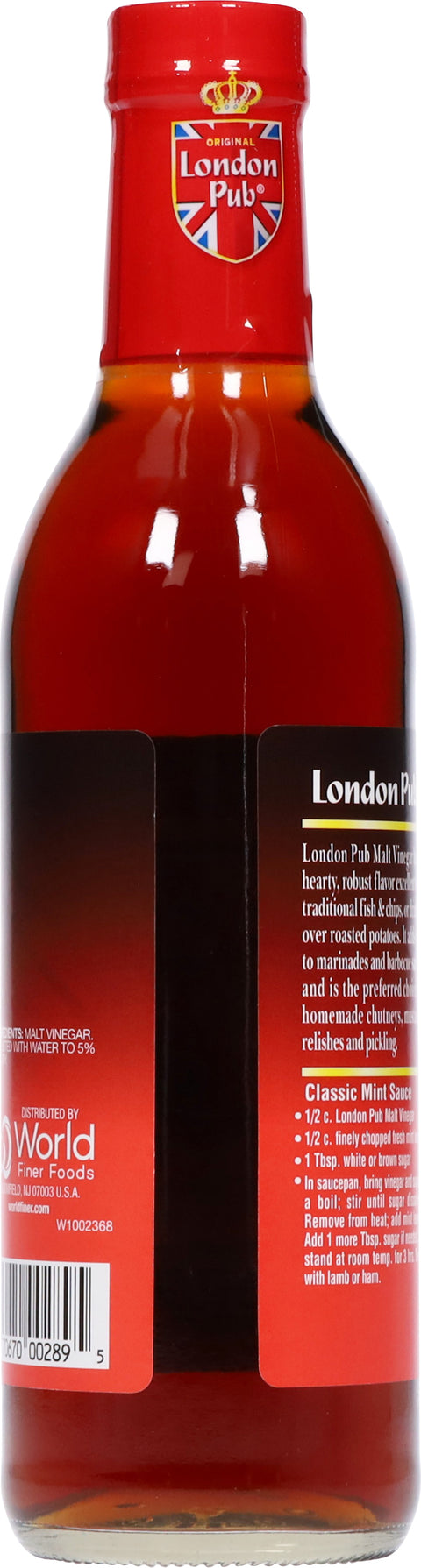 London Pub Malt Vinegar 12.7 FZ