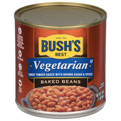 Bush's Beans Baked Vegetarian 16 OZ