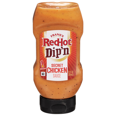 Frank's RedHot Dip'n Secret Chicken Sauce 12 fl oz - 6 Pack