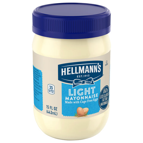 Hellmann's Mayonnaise Light 15 FZ