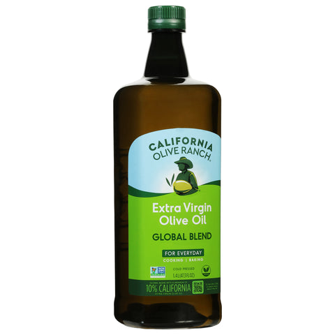 California Olive Ranch Extra Virgin Olive Oil Medium Global Blend 47.33 FZ