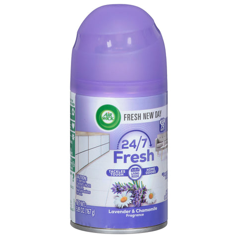 Airwick Freshmatic Lavender & Chamomile Refill 5.89 OZ