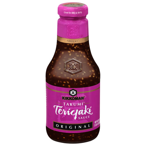 Kikkoman Teriyaki Sauce Original 20.5 OZ