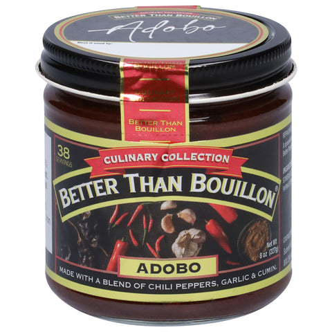 Better Than Bouillon Culinary Collection Adobo 8 oz - 6 Pack