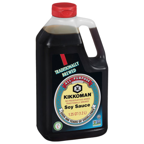 Kikkoman Soy Sauce 40 FZ