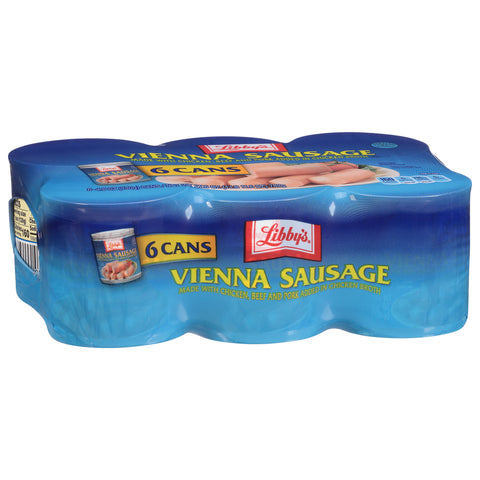 Libby's Vienna Sausage 27.6 OZ